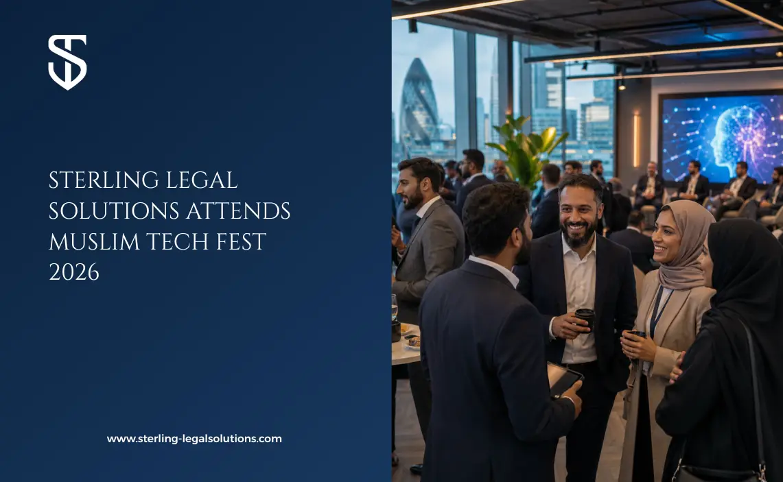Sterling Legal Solutions Attends Muslim Tech Fest 2026