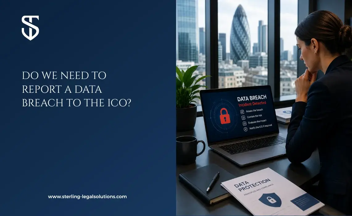 Do We Need to Report a Data Breach to the ICO?