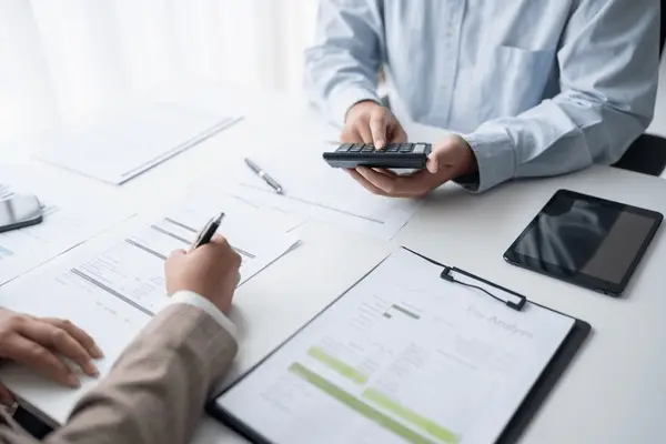 Accounting, Tax and VAT