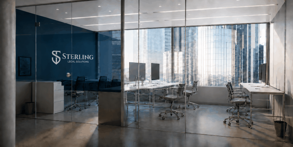 London, United Kingdom Office - Main Space